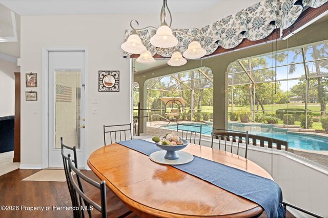 5399 Championship Cup Lane, Spring Hill, FL 34609