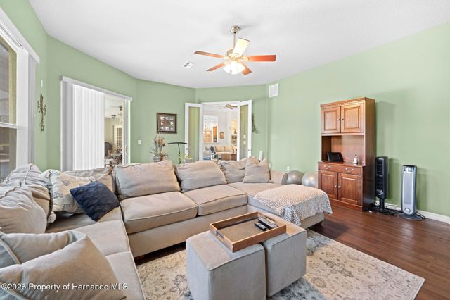 5399 Championship Cup Lane, Spring Hill, FL 34609