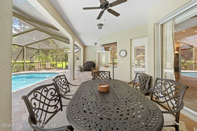 5399 Championship Cup Lane, Spring Hill, FL 34609