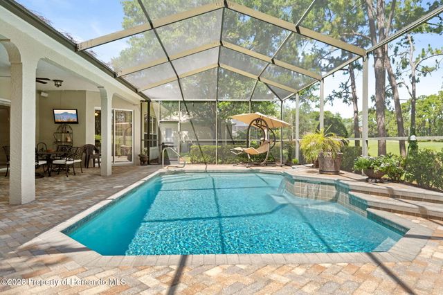 5399 Championship Cup Lane, Spring Hill, FL 34609