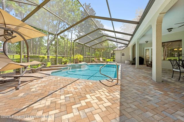 5399 Championship Cup Lane, Spring Hill, FL 34609