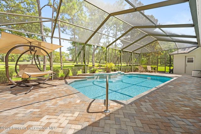 5399 Championship Cup Lane, Spring Hill, FL 34609