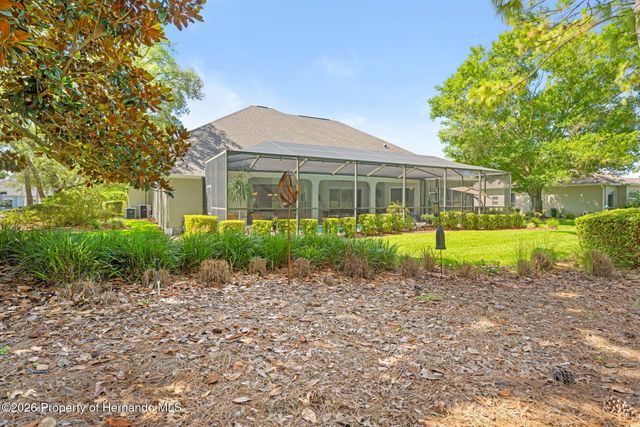 5399 Championship Cup Lane, Spring Hill, FL 34609