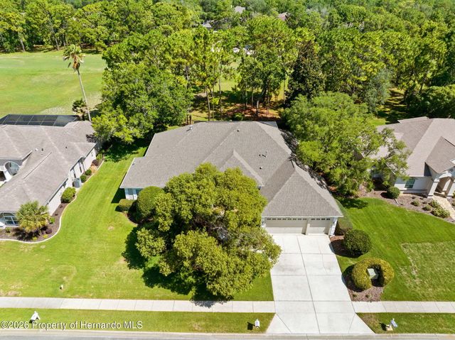 5399 Championship Cup Lane, Spring Hill, FL 34609