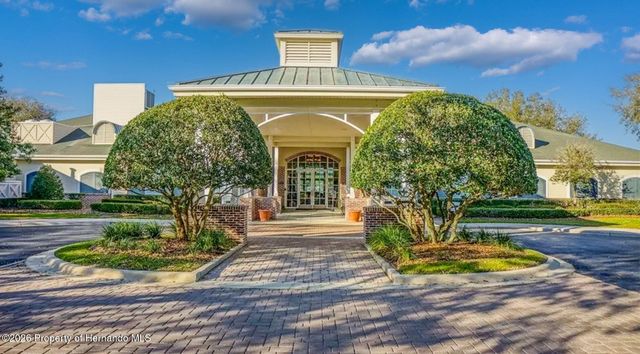 5399 Championship Cup Lane, Spring Hill, FL 34609