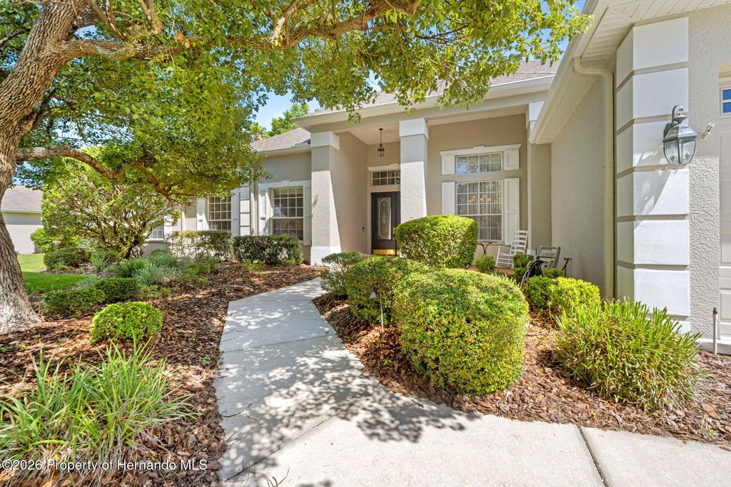 5399 Championship Cup Lane, Spring Hill, FL 34609