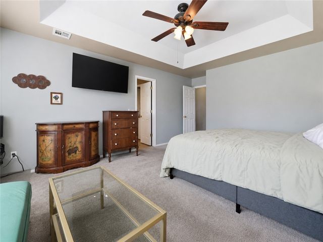907 Quail Terrace, Rogers, AR 72756