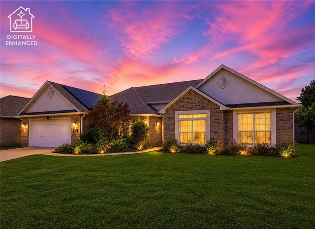907 Quail Terrace, Rogers, AR 72756