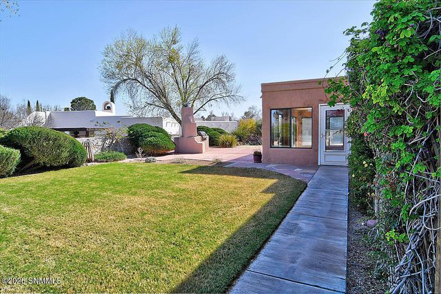 1480 Via Norte, Las Cruces, NM 88007