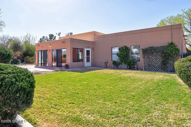 1480 Via Norte, Las Cruces, NM 88007