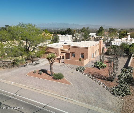 1480 Via Norte, Las Cruces, NM 88007