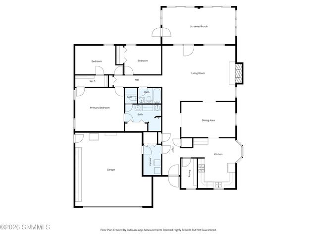 1480 Via Norte, Las Cruces, NM 88007