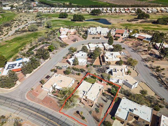 1480 Via Norte, Las Cruces, NM 88007