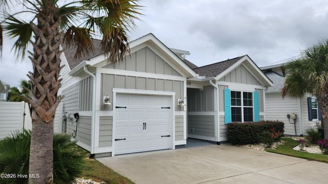 1535 Harbour Place Drive, Calabash, NC 28467