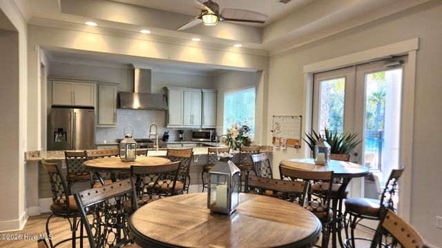 1535 Harbour Place Drive, Calabash, NC 28467