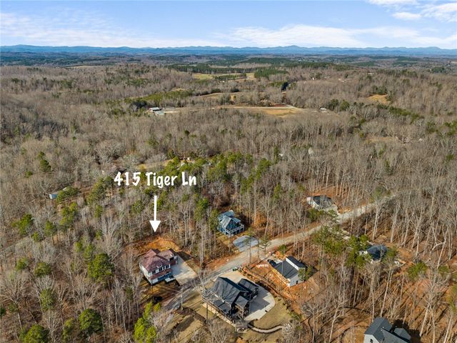 415 Tiger Lane, Westminster, SC 29693