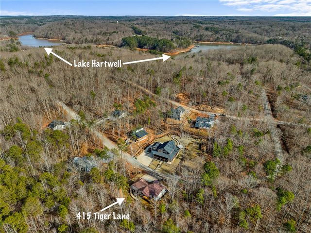 415 Tiger Lane, Westminster, SC 29693