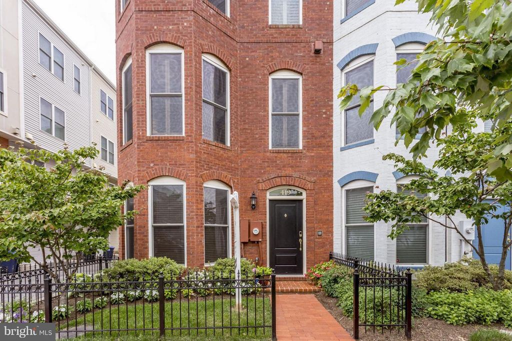 419 K ST SE, Washington, DC 20002