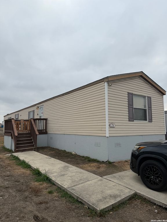 7151 Woodlake Pkwy Lot 287, San Antonio, TX 78218