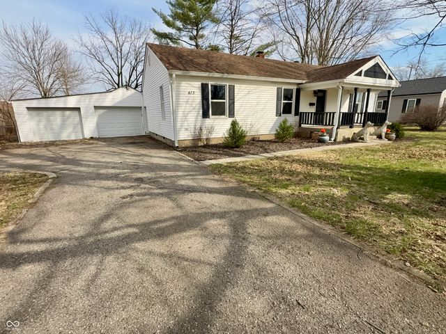 413 S Grant Street, Brownsburg, IN 46112