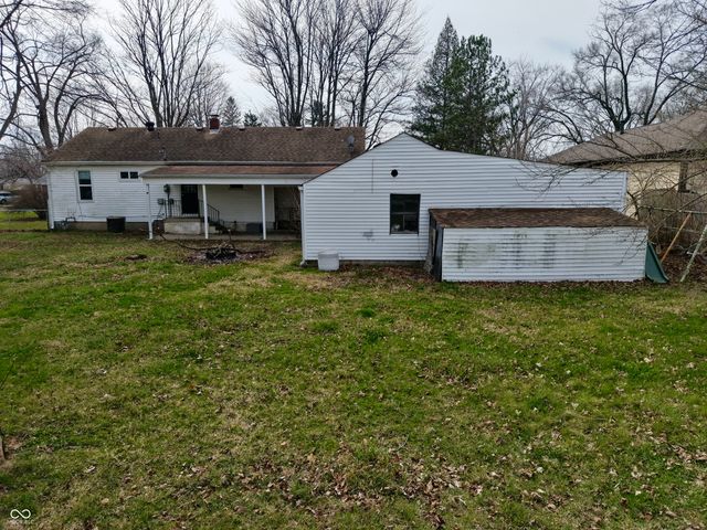 413 S Grant Street, Brownsburg, IN 46112