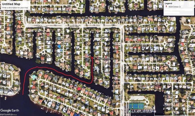 5628 Delido CT, Cape Coral, FL 33904
