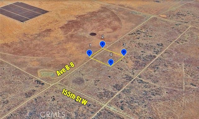 0 Ave B-8, Fairmont, CA 93536