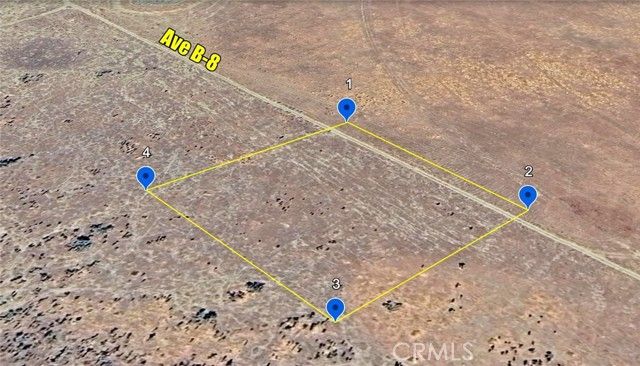 0 Ave B-8, Fairmont, CA 93536