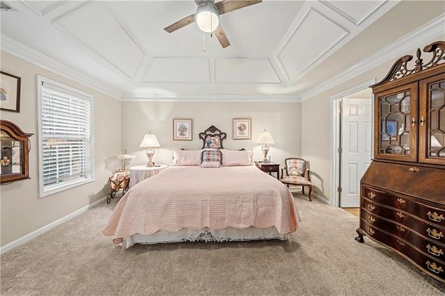 3835 Pilgrim Mill Road, Cumming, GA 30041