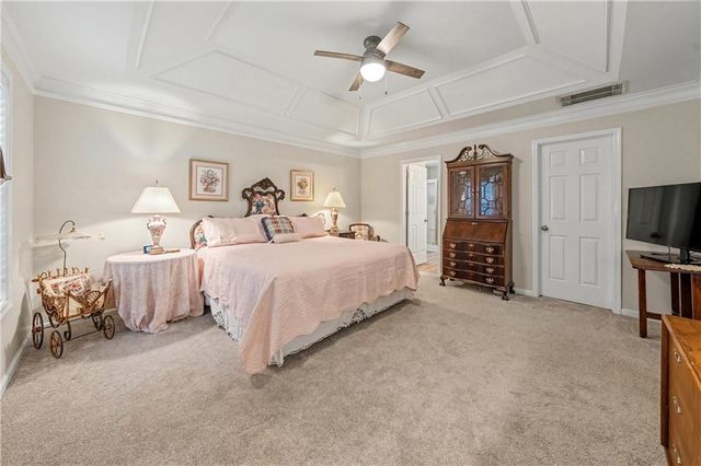 3835 Pilgrim Mill Road, Cumming, GA 30041