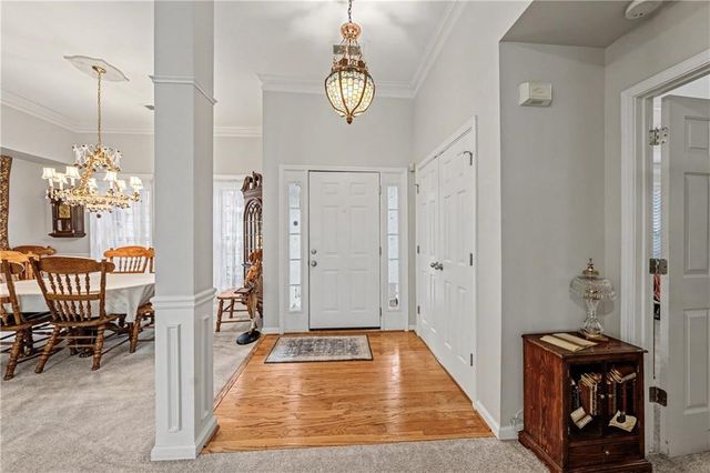 3835 Pilgrim Mill Road, Cumming, GA 30041