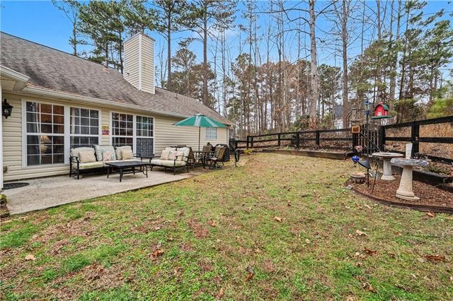 3835 Pilgrim Mill Road, Cumming, GA 30041