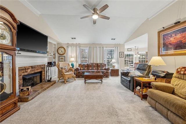 3835 Pilgrim Mill Road, Cumming, GA 30041