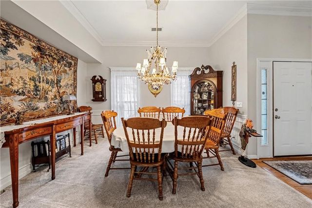 3835 Pilgrim Mill Road, Cumming, GA 30041