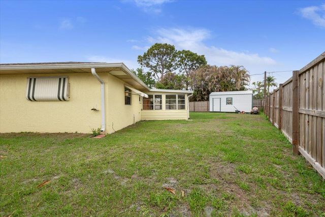 1491 SE Concha Street, Port St. Lucie, Port St Lucie, FL 34983