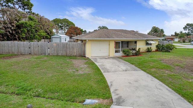 1491 SE Concha Street, Port St. Lucie, Port St Lucie, FL 34983