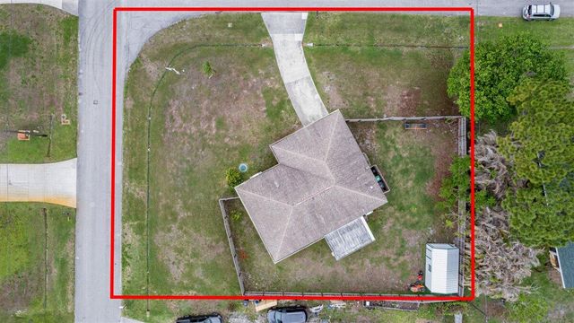 1491 SE Concha Street, Port St. Lucie, Port St Lucie, FL 34983