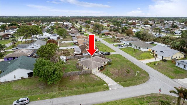 1491 SE Concha Street, Port St. Lucie, Port St Lucie, FL 34983