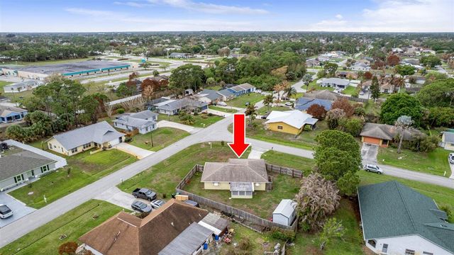 1491 SE Concha Street, Port St. Lucie, Port St Lucie, FL 34983