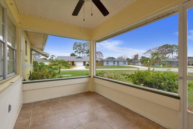 1491 SE Concha Street, Port St. Lucie, Port St Lucie, FL 34983