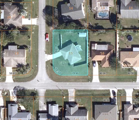 1491 SE Concha Street, Port St. Lucie, Port St Lucie, FL 34983