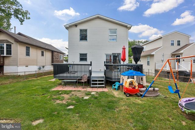 878 CRESCENT AVE, Runnemede, NJ 08078