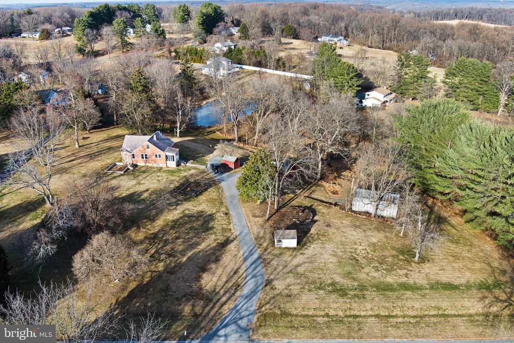 11850 RAMSBURG RD, Marriottsville, MD 21104