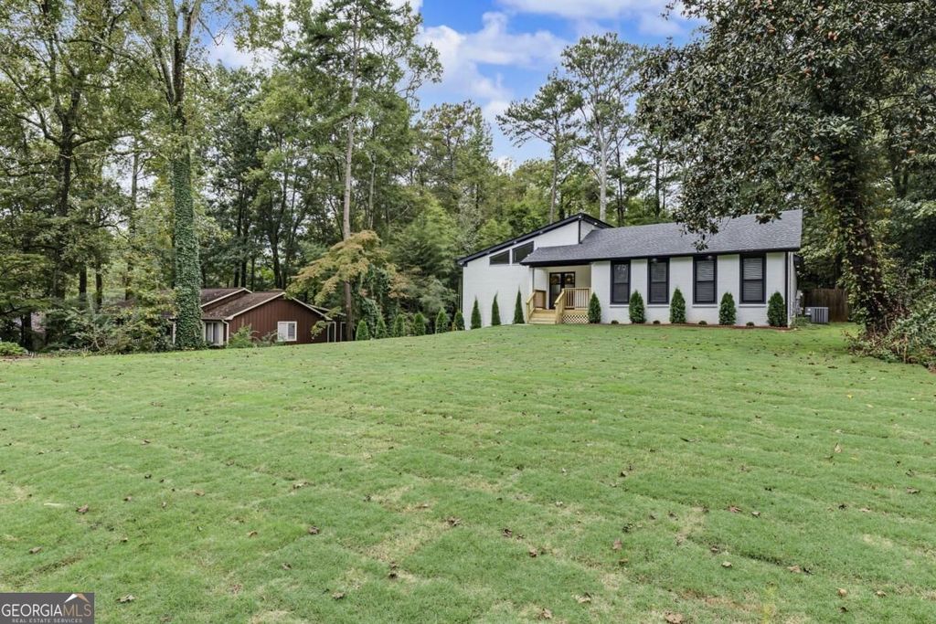 2885 Hill Park Court, Marietta, GA 30062 — photo 2