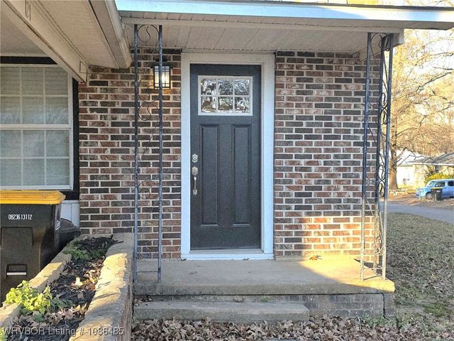 121 Church Street, Charleston, AR 72933