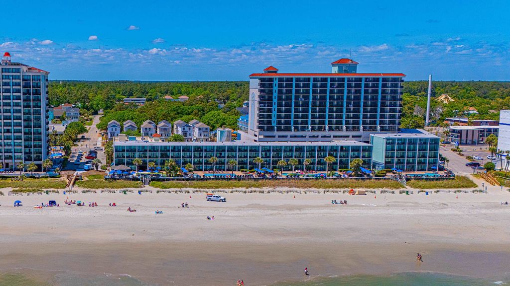 2311 S Ocean Blvd Unit 335, Myrtle Beach, SC 29577 — exterior