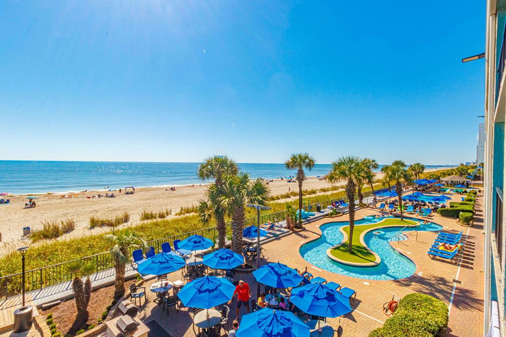 2311 S Ocean Blvd Unit 335, Myrtle Beach, SC 29577 — photo 4