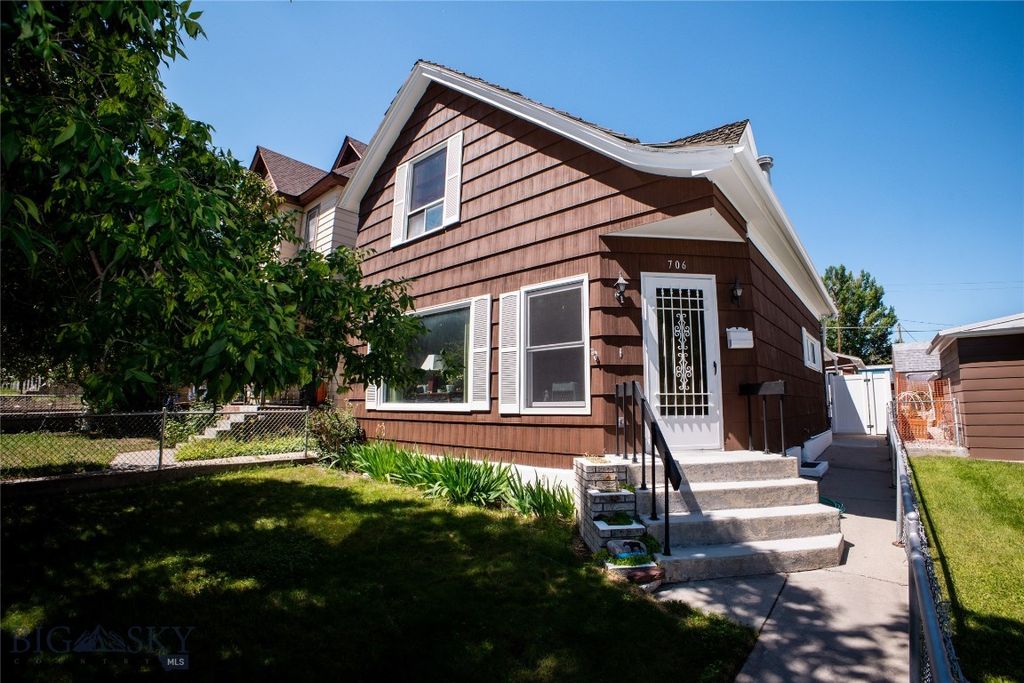 706 Locust Street, Anaconda, MT 59711
