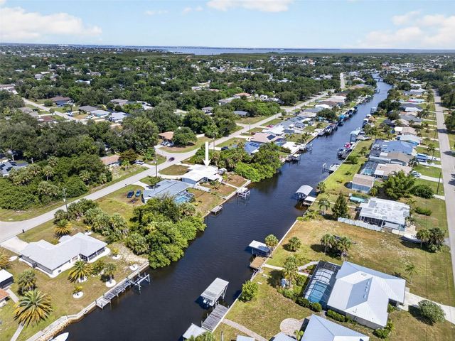 3349 ROCK CREEK DRIVE, Port Charlotte, FL 33948