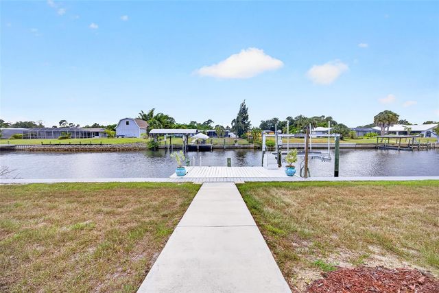 3349 ROCK CREEK DRIVE, Port Charlotte, FL 33948